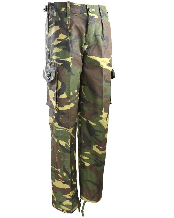 Kids combat trousers british DPM