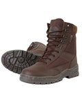 Cadet Boots Brown