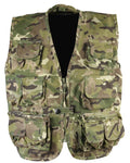 kids army tactical vest