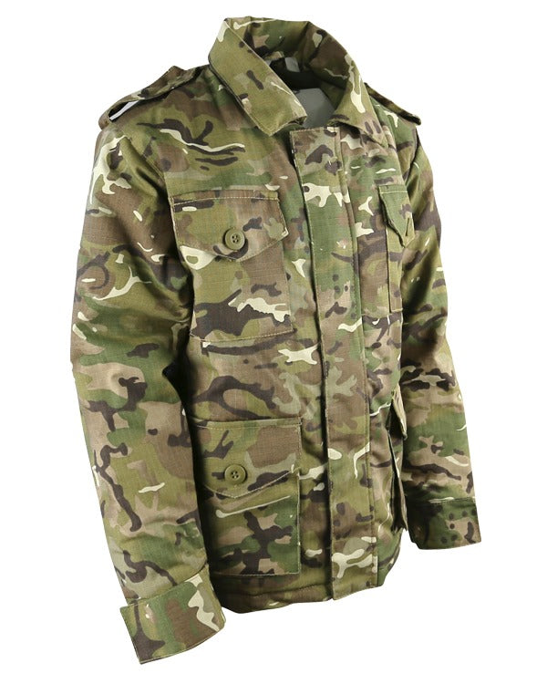 Kids Safari Jacket BTP