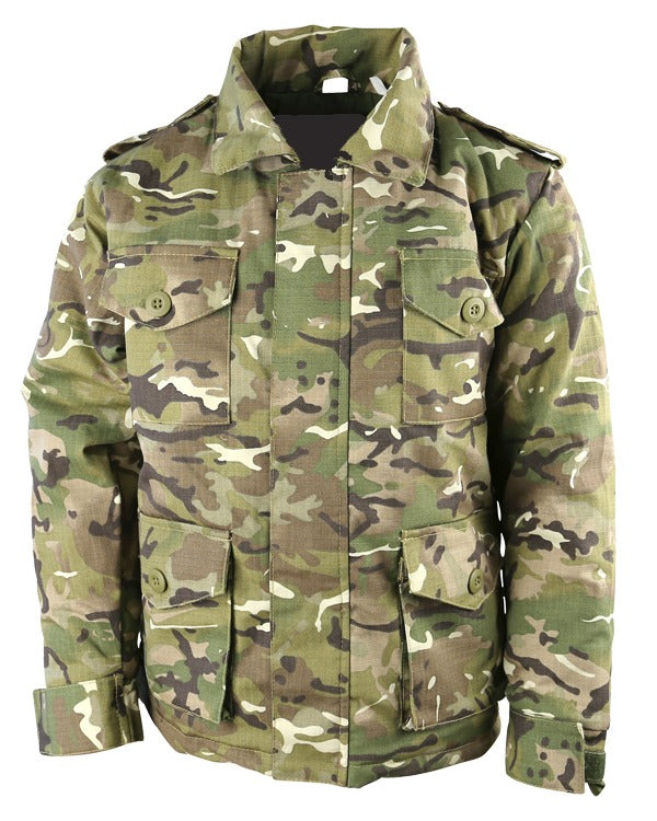 Kids Safari Jacket BTP