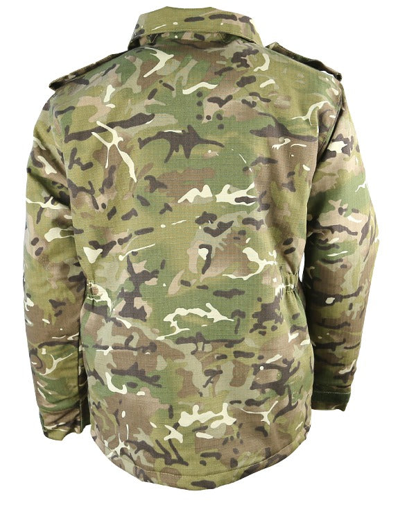Kids Safari Jacket BTP