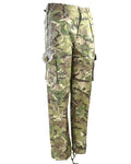 Kids camo combat trousers BTP