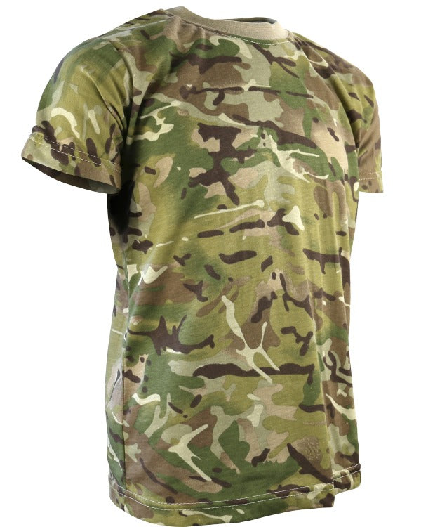 Kids army T-shirt BTP