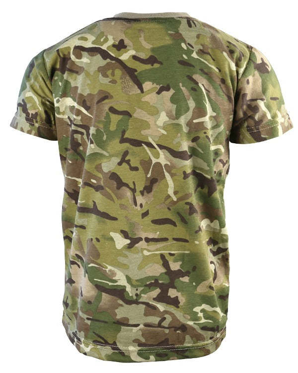 Kids army T-shirt BTP