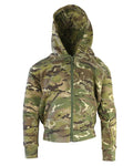 Kids Hoodie in camouflage BTP