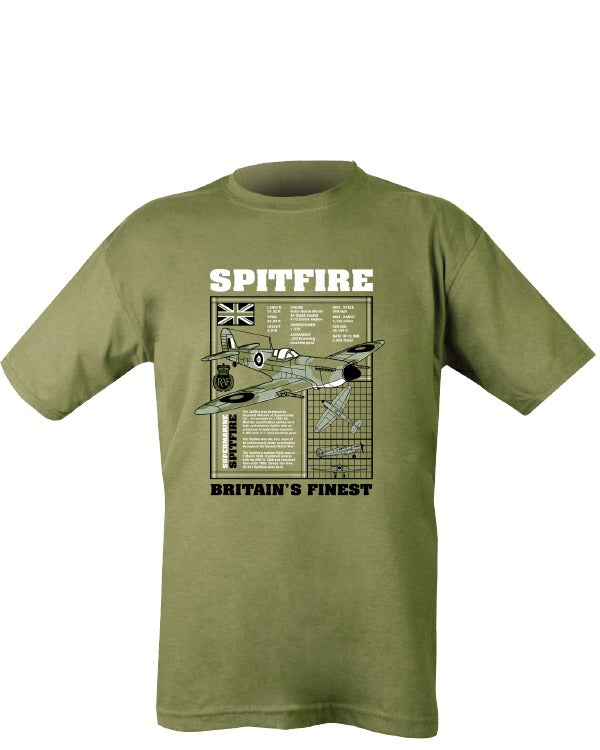 Spitfire Tshirt