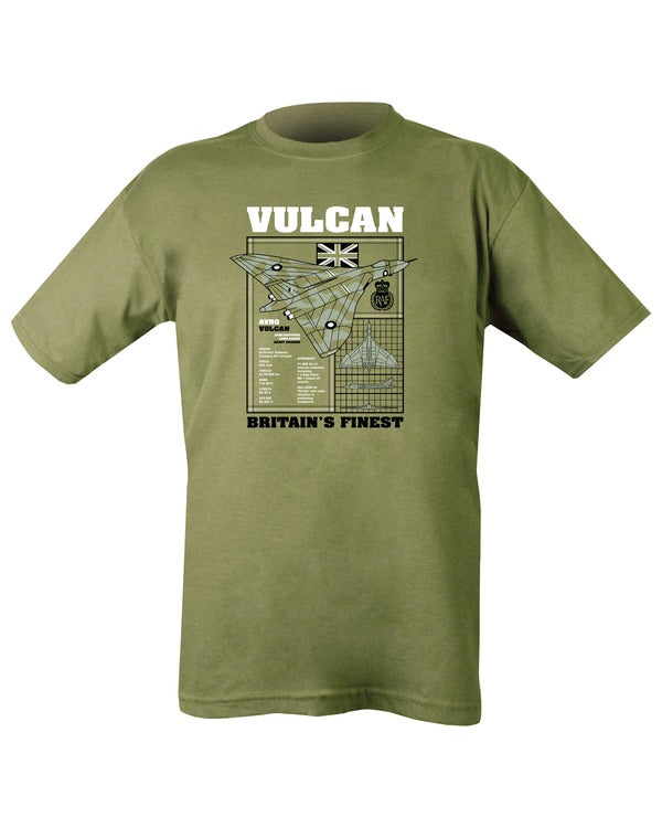 Vulcan T-shirt