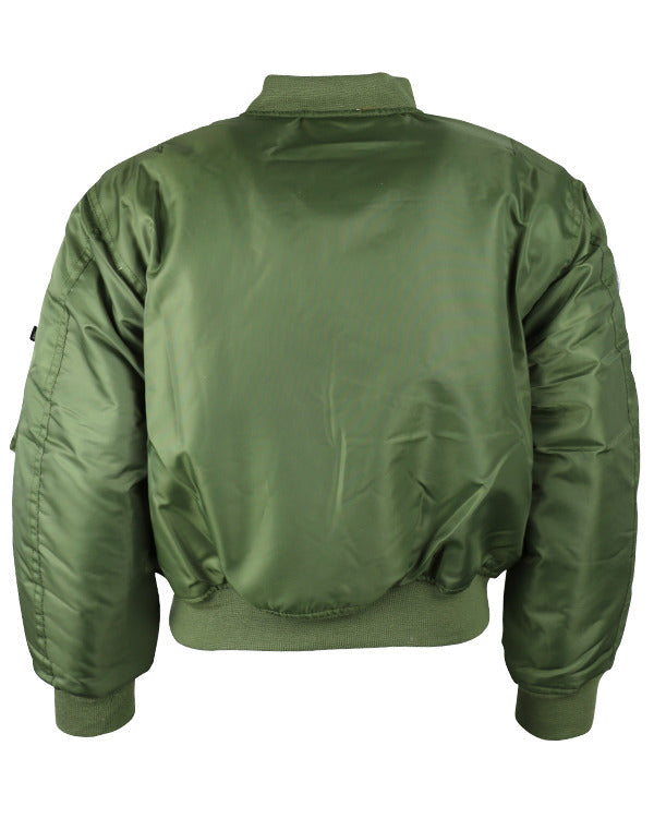 Kids MA1 Flight Jacket
