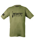 Infantry T-shirt