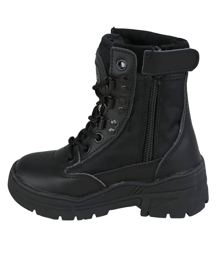Kids Patrol Boots