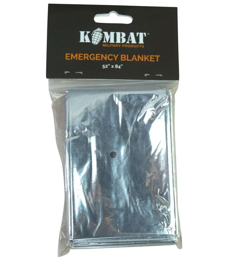 Emergancy Foil Blanket