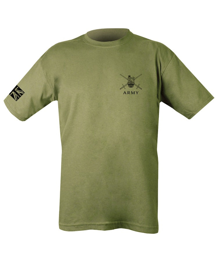 British Army T-shirt