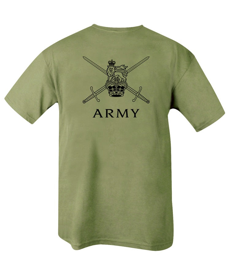 British Army T-shirt