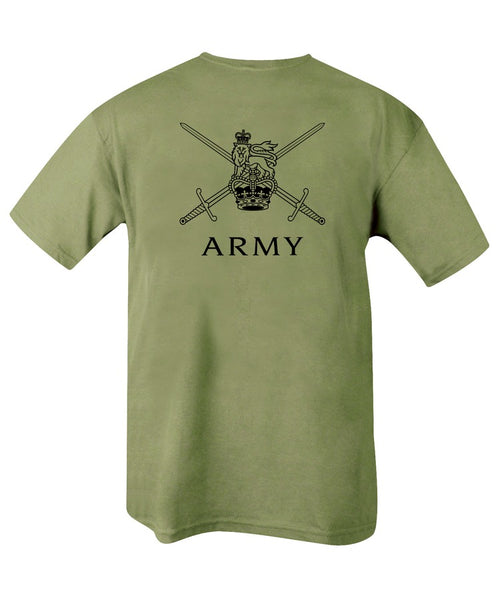British Army T-shirt