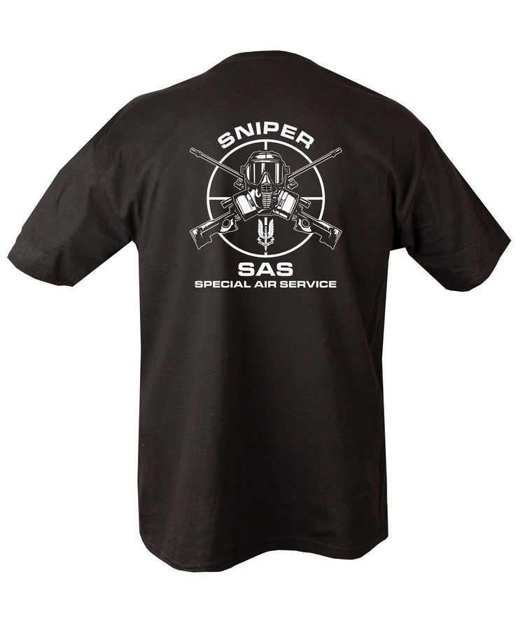 SAS Sniper T-shirt
