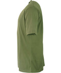 Military plain T-Shirt - Olive Green