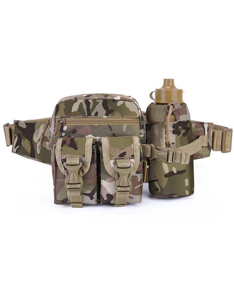 Pioneer waist bag + Bottle - BTP