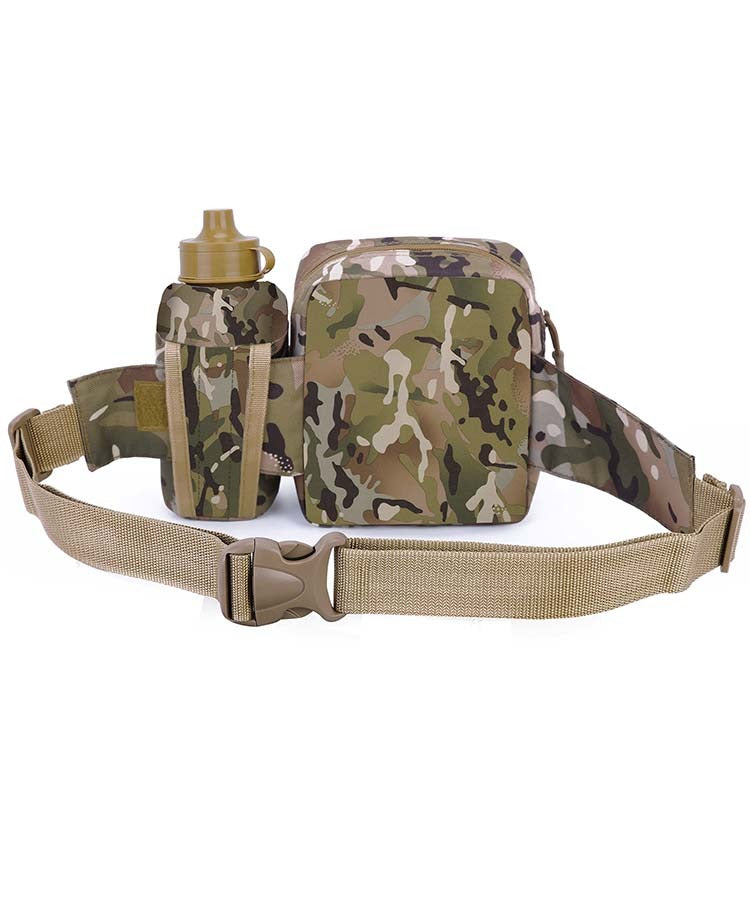 Pioneer waist bag + Bottle - BTP