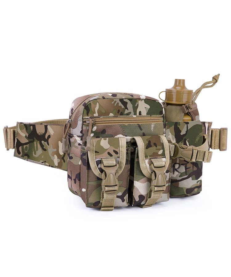 Pioneer waist bag + Bottle - BTP