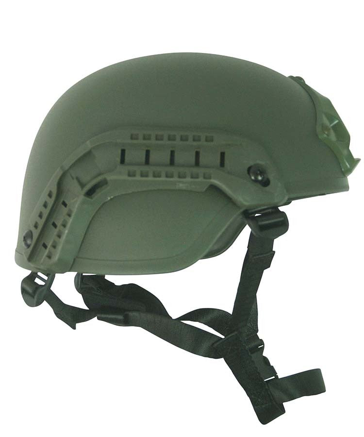 Mich 2000 Helmet - Olive Green