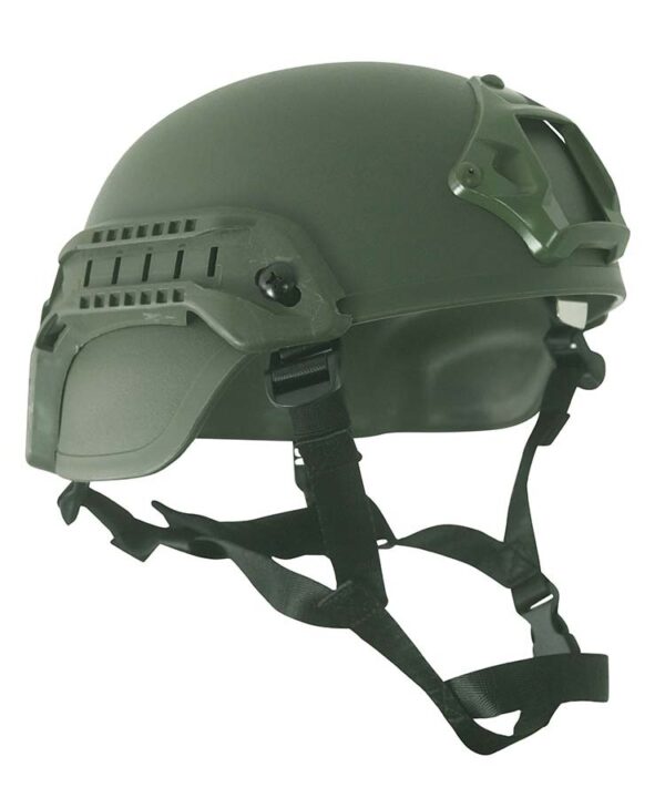 Mich 2000 Helmet - Olive Green