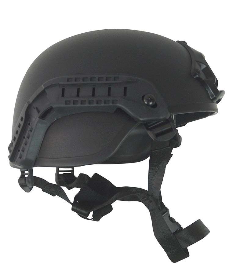 Mich 2000 Helmet - Black