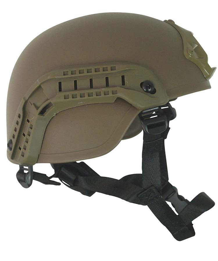 Mich 2000 Helmet - Coyote