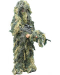 Kids woodland ghillie suit