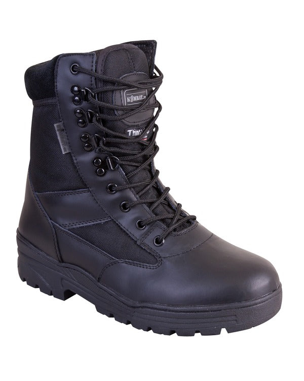 Patrol Boot - Black
