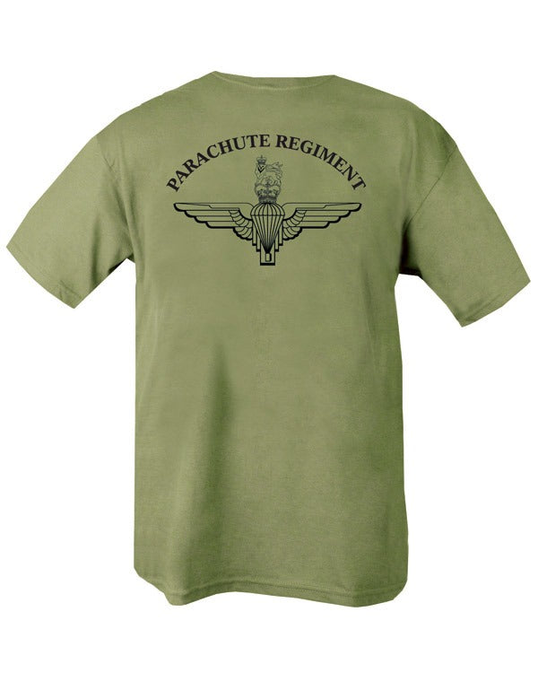 Parachute regiment T-shirt