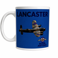Lancaster Bomber mug