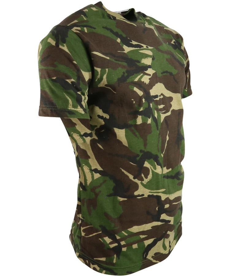 T-shirt British DPM