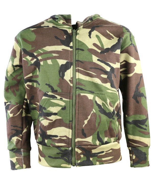 Kids Hoodie DPM