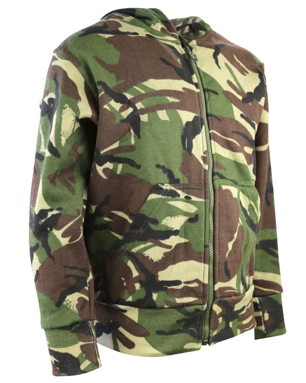 Kids Hoodie DPM