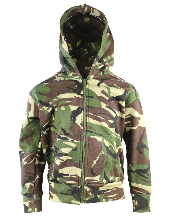 Kids Hoodie DPM