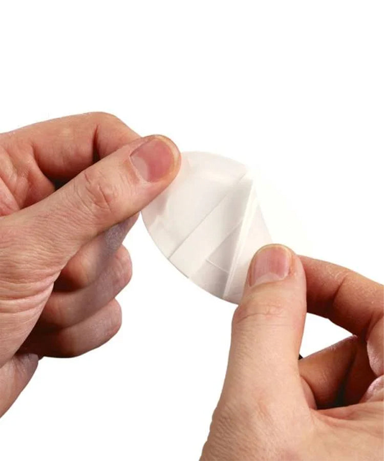 Blister cushions - 6.8cm x 4.3cm - box of 6