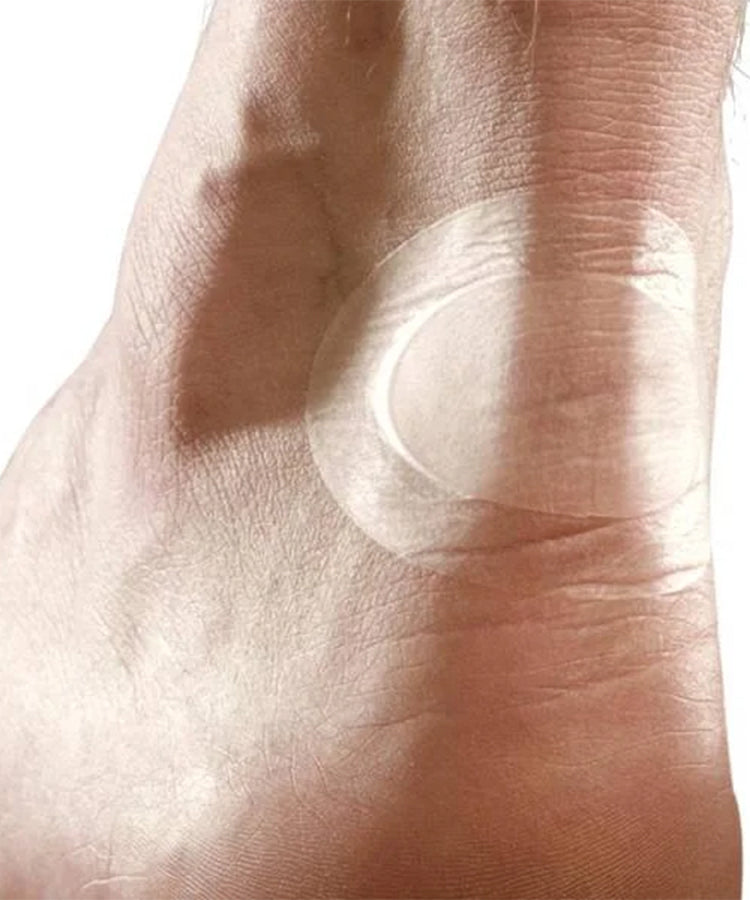 Blister cushions - 6.8cm x 4.3cm - box of 6