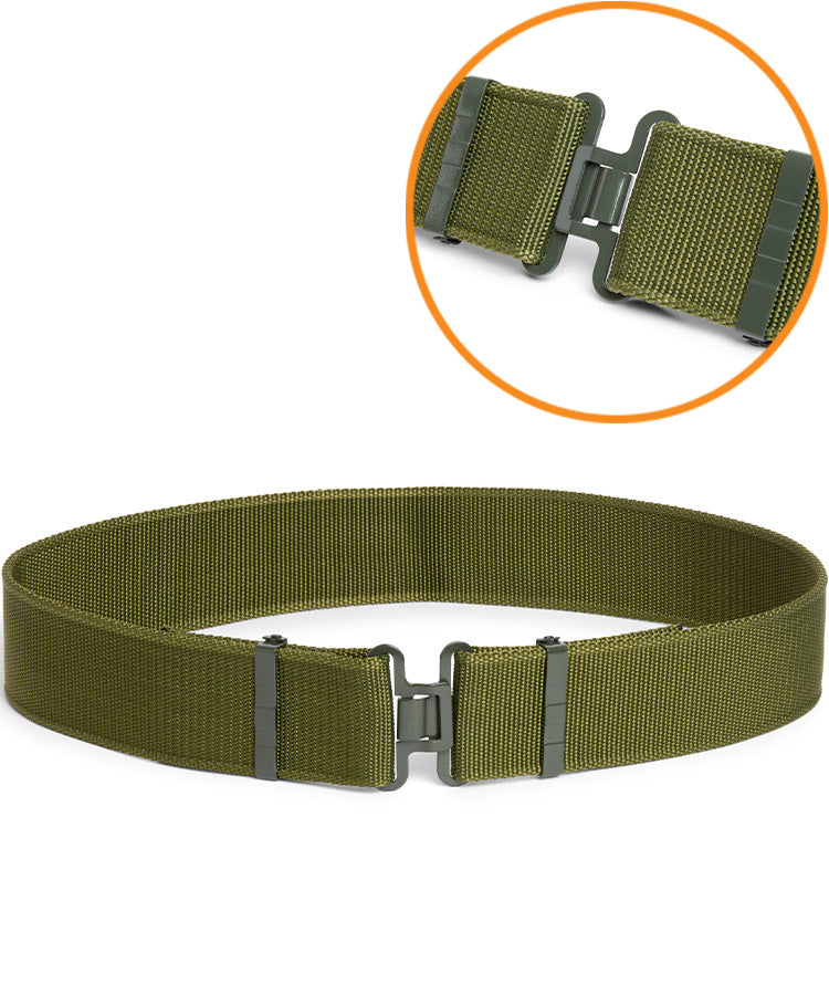 Cadet MOD belt - 95 Pattern working dress belt