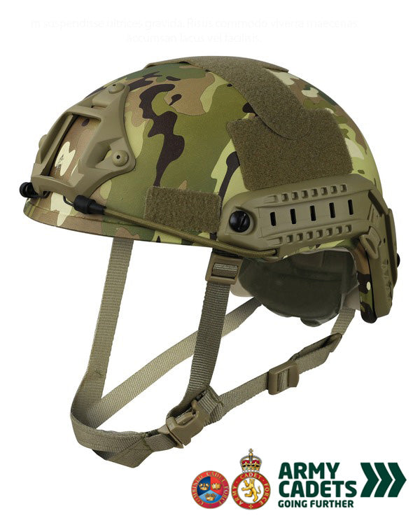 Official Cadet Training Helmet