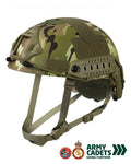 Official Cadet Training Helmet