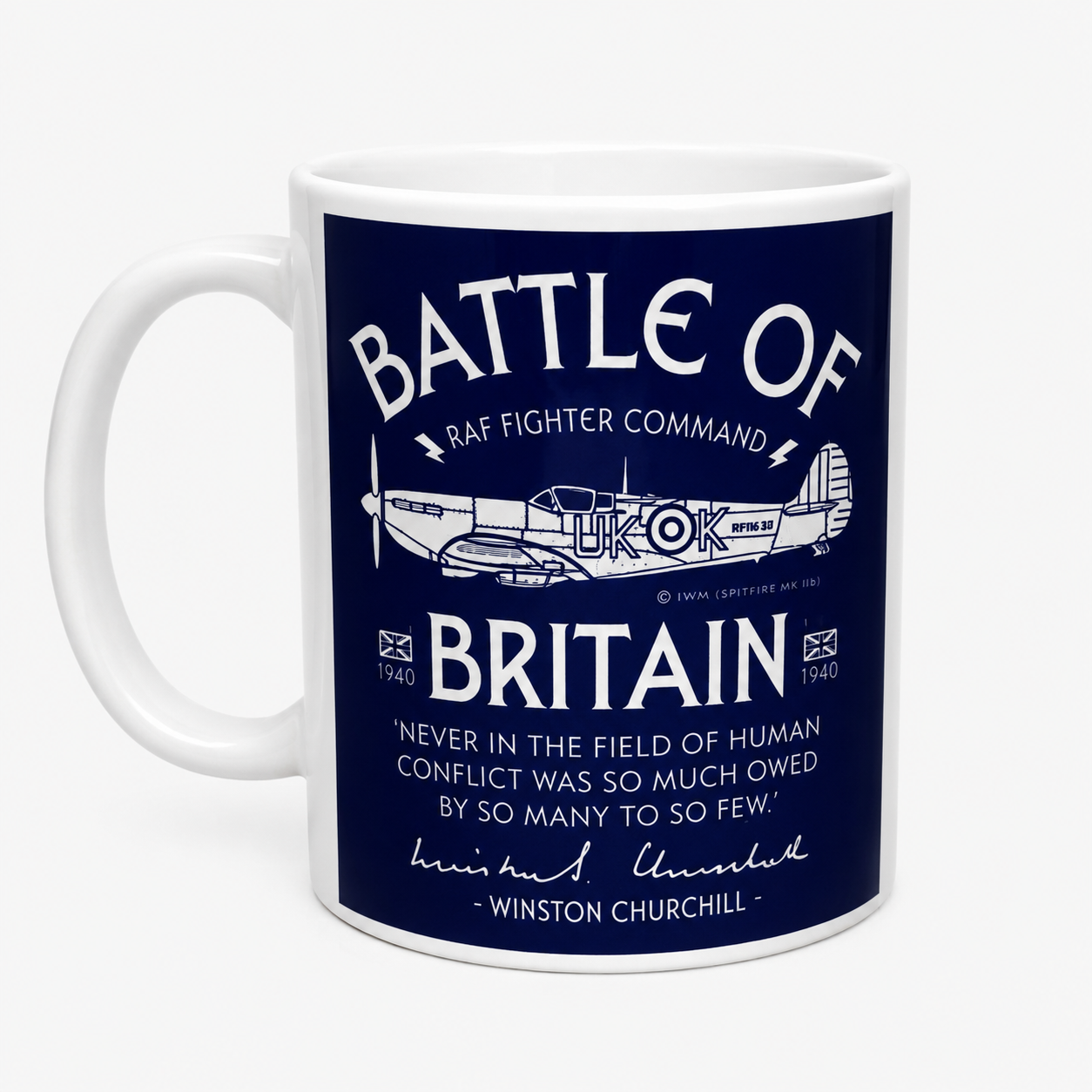 Battle of Britain Mug
