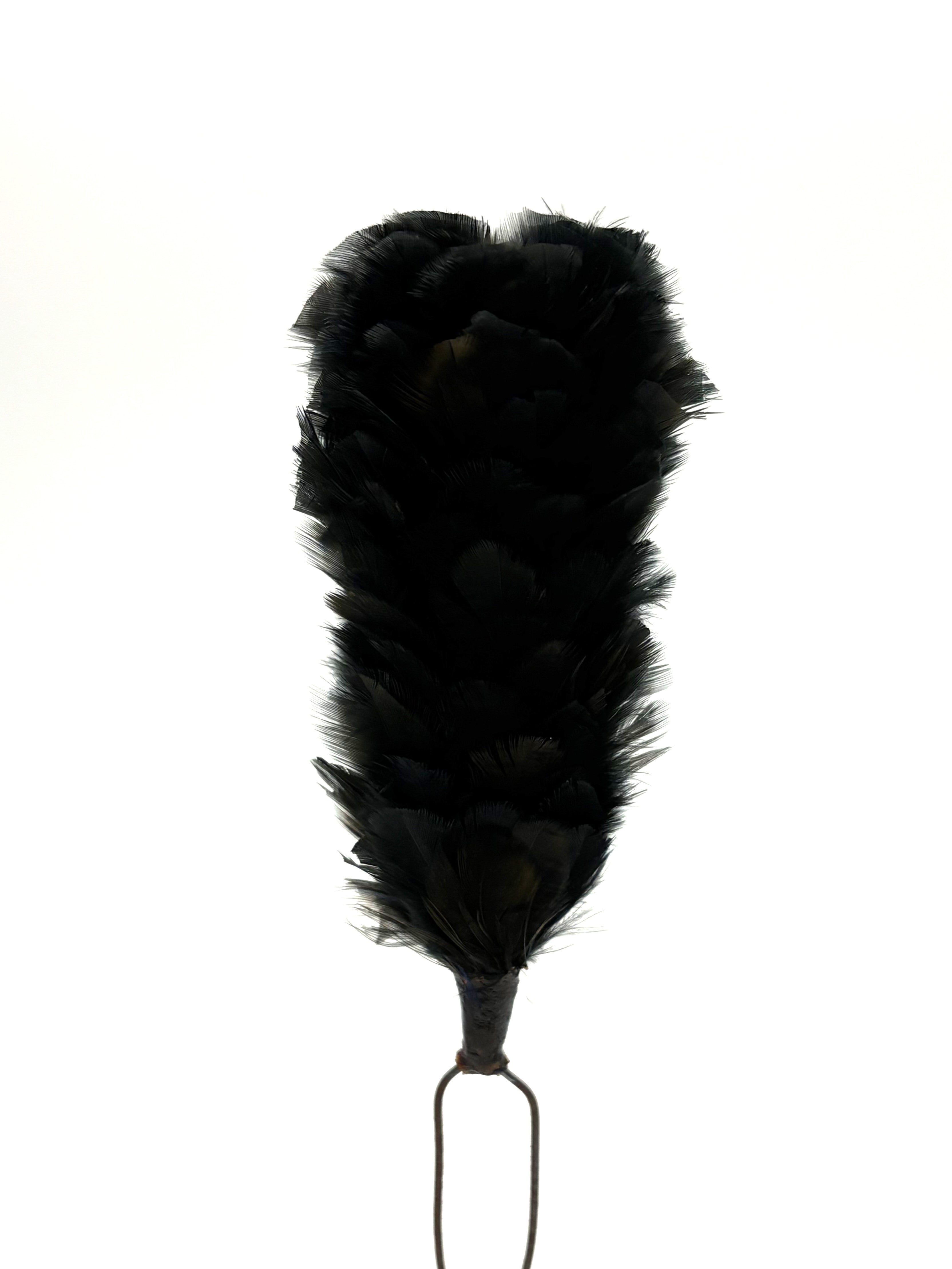 Black 1 Scots hackle