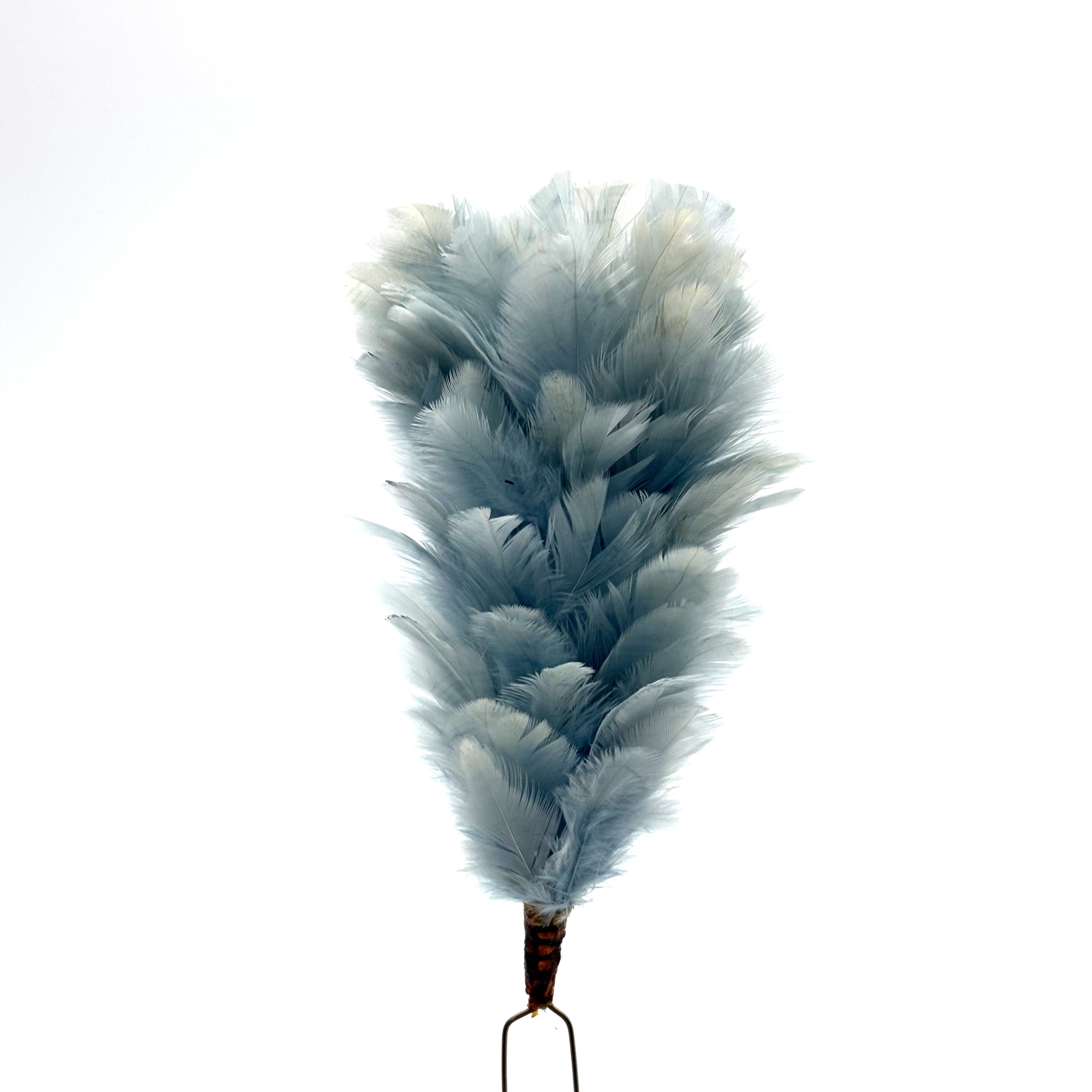 Duck egg Blue 6 Scots hackle