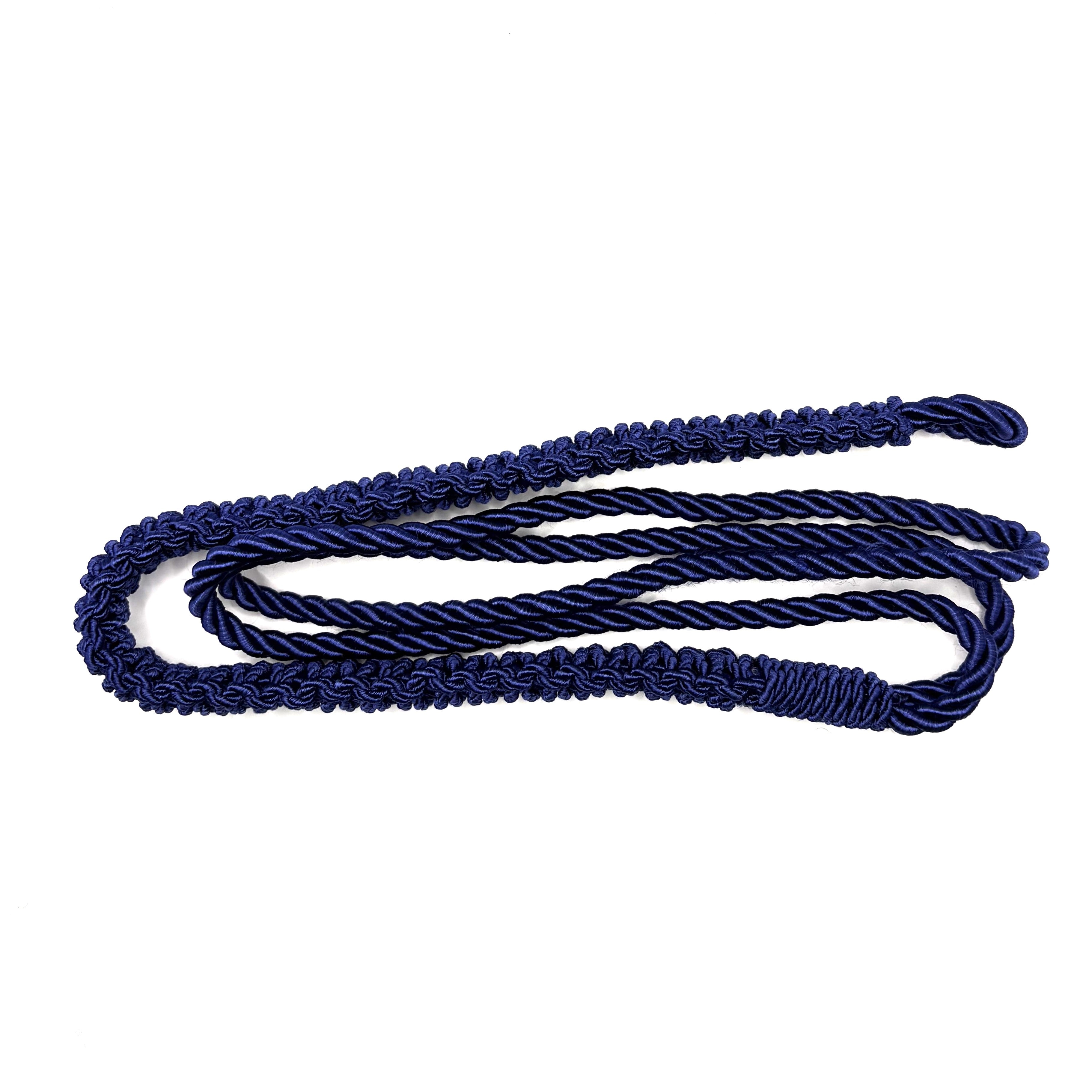 Royal Blue Shoulder Cords
