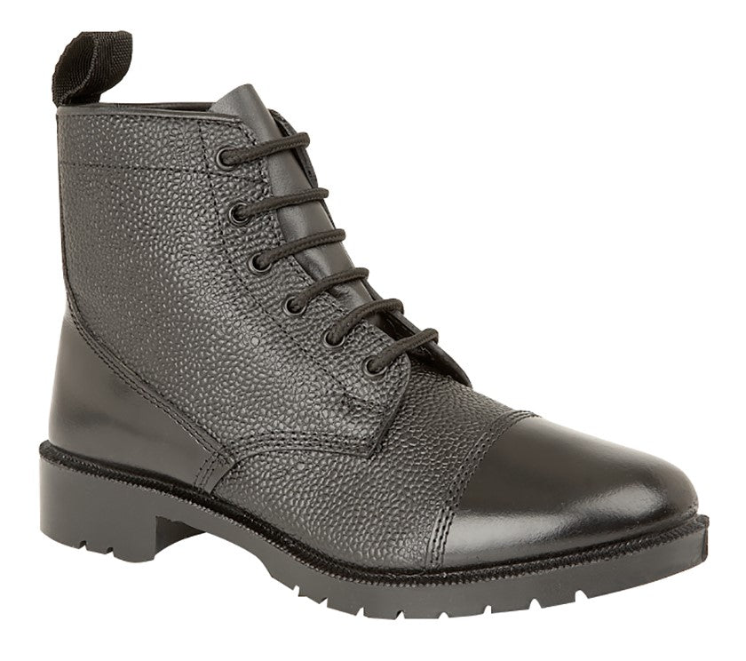 Marching Band Boots 166A