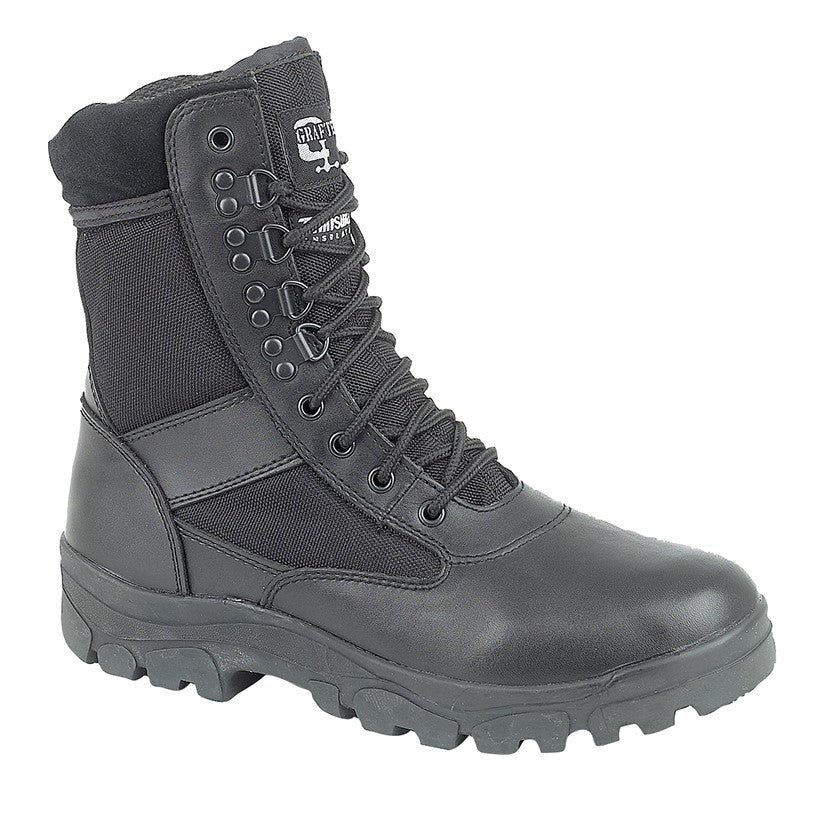 G Force Military Boots 668A