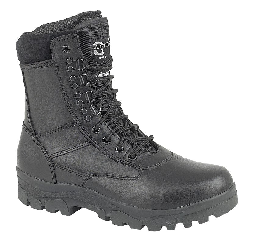 Cadets Assault Boots 671A