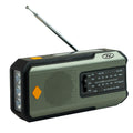 Universal Survival Hub (Powerbank, Radio, Torch, SOS)