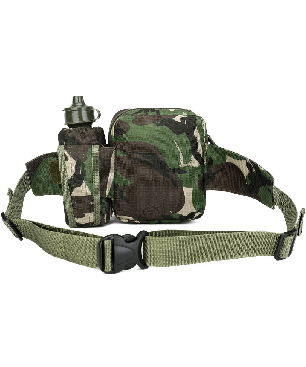 Pioneer waist bag + Bottle - DPM